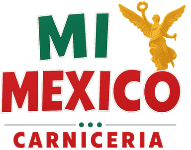 Carnicería Mi Mexico Logo